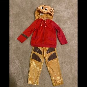 3T Daniel Tiger Costume Great Toddler Costume